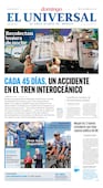 Portada impresa del 26 de julio de 2026