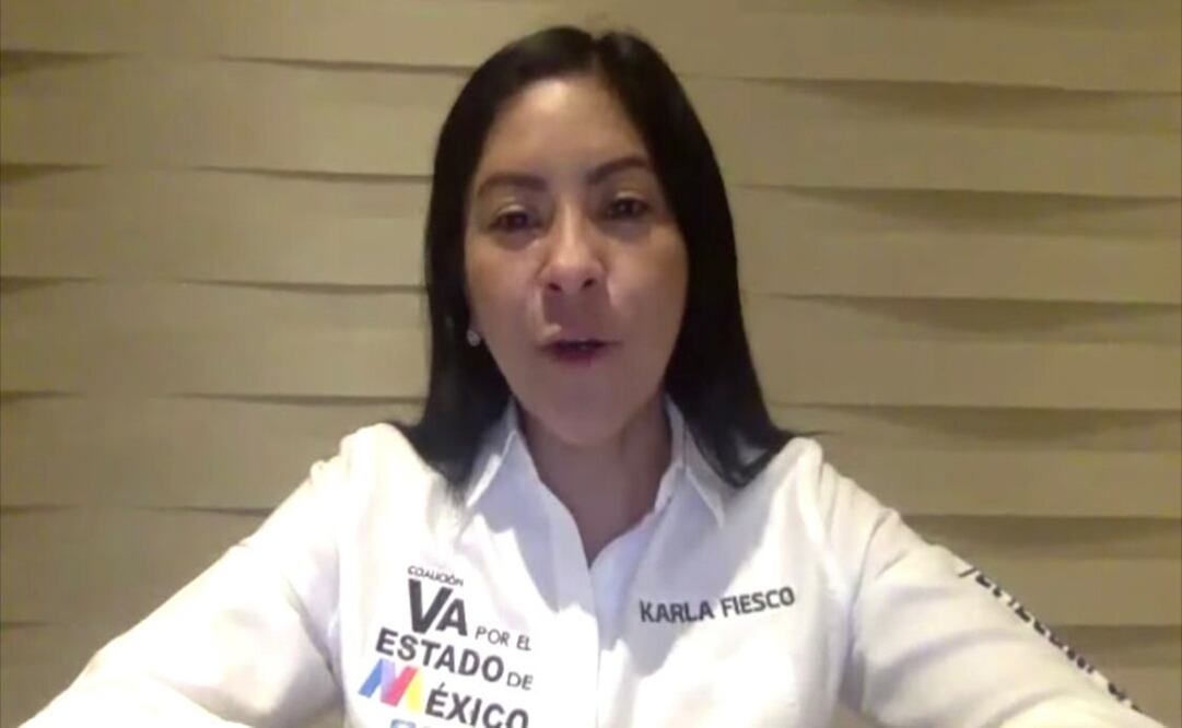 Karla Fiesco García. Foto Ilustrativa