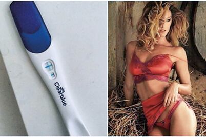 Bar Refaeli anuncia su primer embarazo