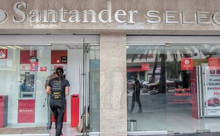 Por fin de semana largo, abren más sucursales Santander este 1 de febrero