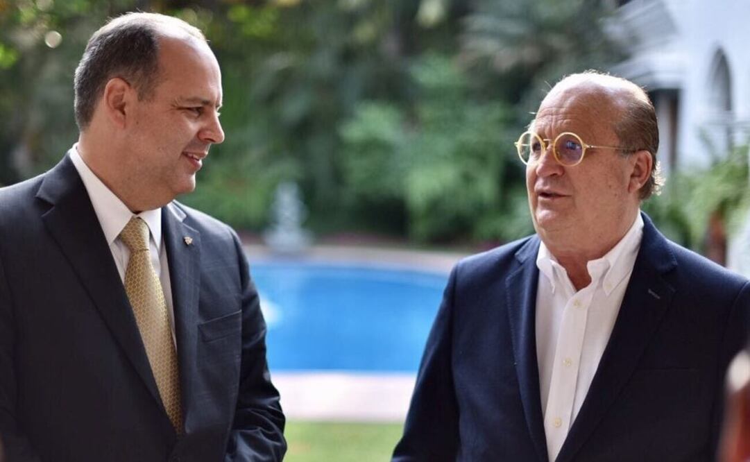 Unen esfuerzos Conago y Coparmex para impulsar desarrollo del país