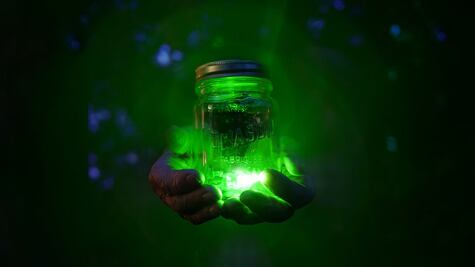 Memoria cuántica: el experimento científico que logró atrapar y transportar partículas de luz