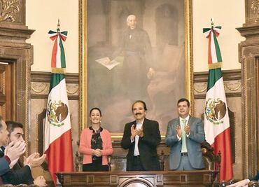 Gobierno instala Cabildo de la Ciudad