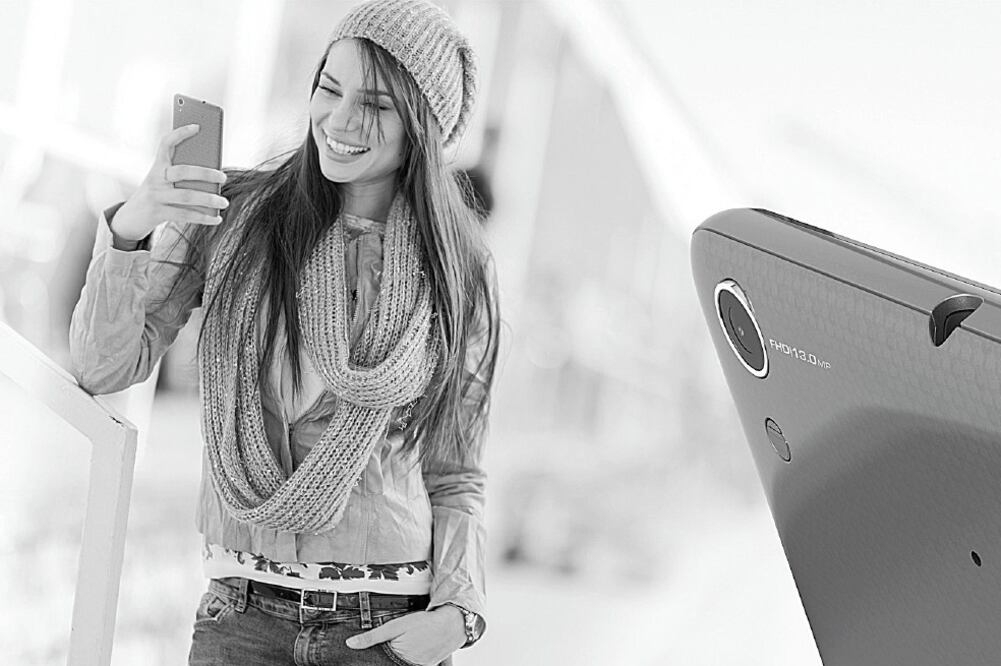 La empresa festeja su cuarto aniversario con una edición limitada del Believe M4 en color dorado. ( EL UNIVERSAL)