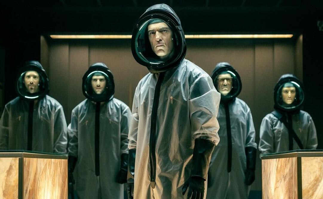 El spin off de "La casa de papel" se ha convertido en lo más visto de la plataforma. Foto: Netflix