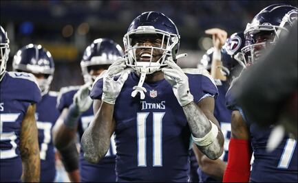 Titans remonta y derrota a San Francisco en la NFL