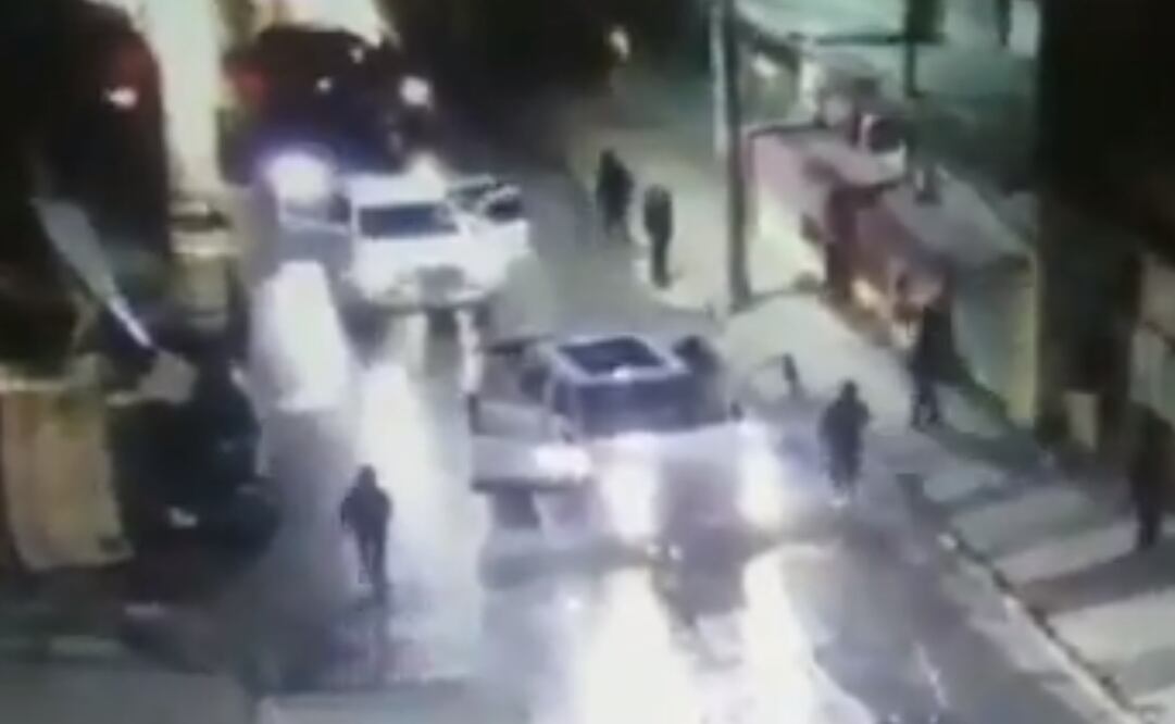 Fotografía: Tomada de video