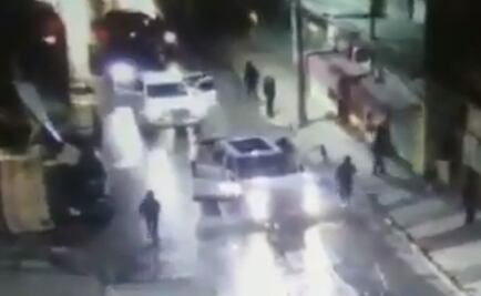 PGR investiga aparición de presunto comando en Naucalpan