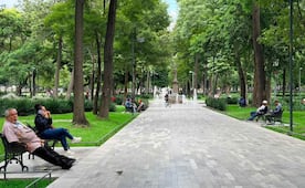 "Los operativos seguirán hasta que entiendan que la Alameda es de todos":  Cravioto; se llegó a un acuerdo con vendedores, destaca