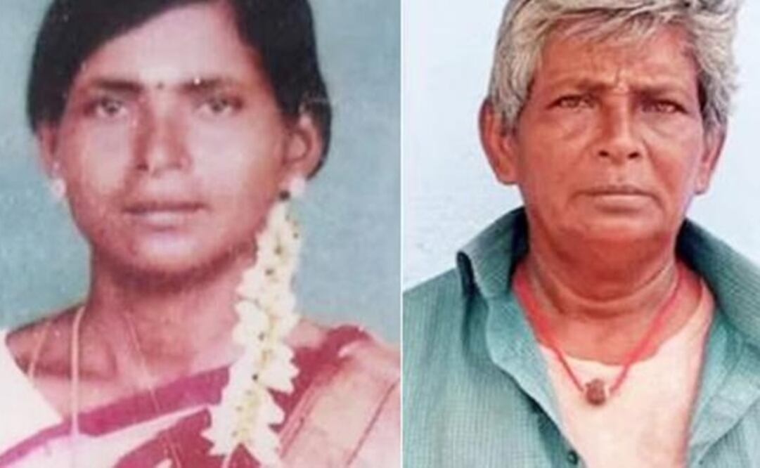 Una madre soltera cambió su aspecto para no sentirse acosada. Foto: Twitter @supreetksingh