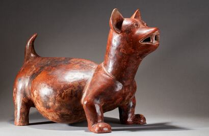 México y otros cinco países piden frenar tres subastas precolombinas en París