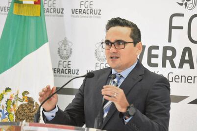 Fiscal de Veracruz compite en ¡ineficiencia!