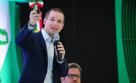 "No tiene paz quien sale a la calle con miedo de que lo asalten", dice Anaya