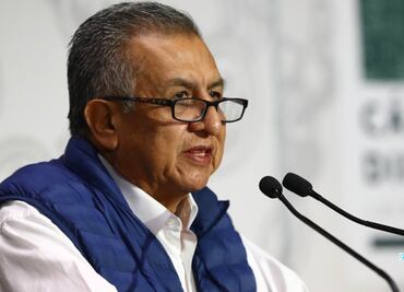 Fiscalía CDMX presentará este martes solicitud de desafuero contra Saúl Huerta