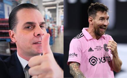 Martinoli sobre Messi en la MLS: “Caminando se cag… de risa, como si estuviera en la liga de retirados”