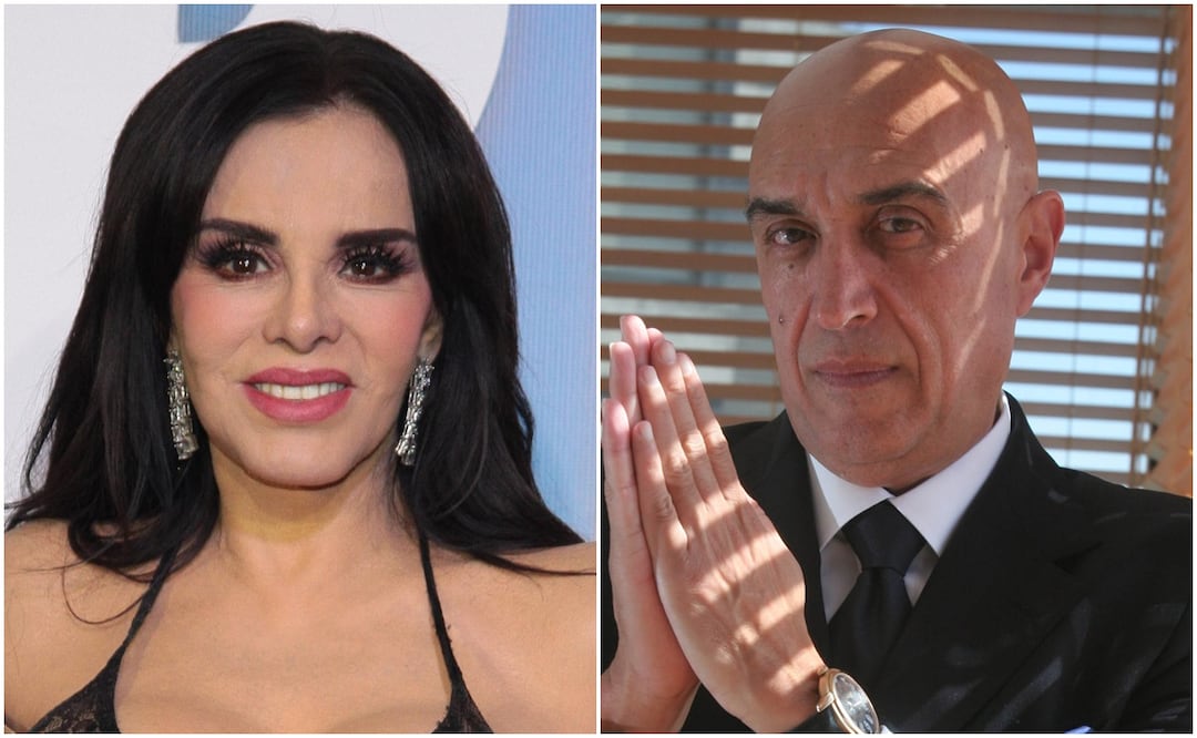 Lucía Méndez habla del actual estado de salud del productor Pedro Torres, su expareja y padre de su hijo.