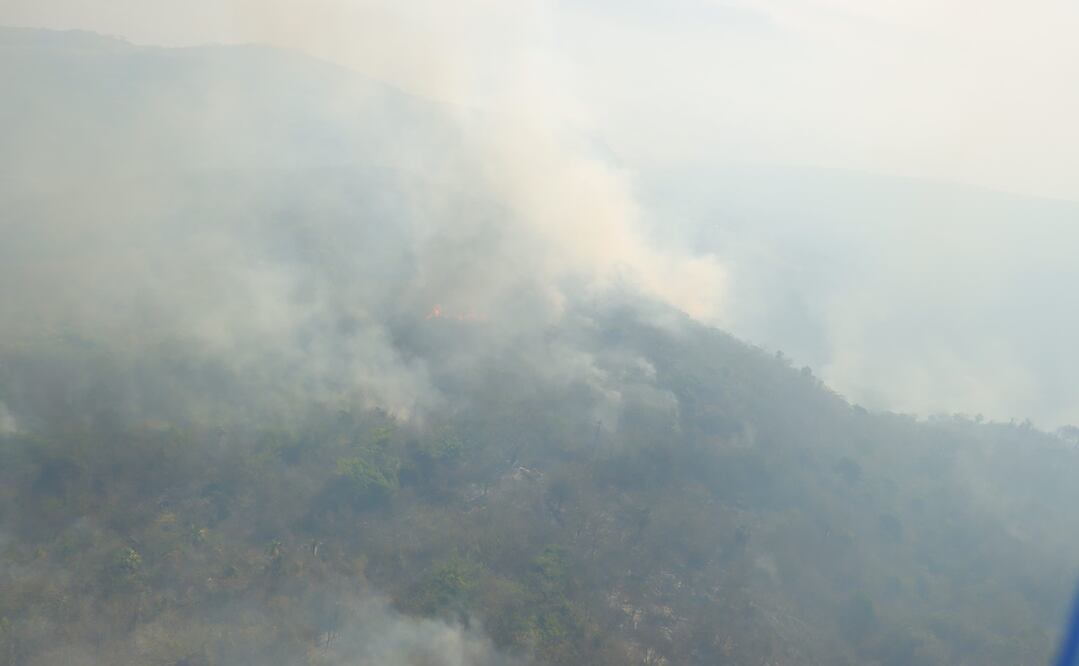 Foto: Secretaría de Protección Civil de Chiapas