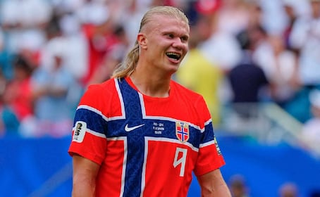 Erling Haaland desea que Inglaterra conquiste el Mundial 2026 tras la eliminación de Noruega