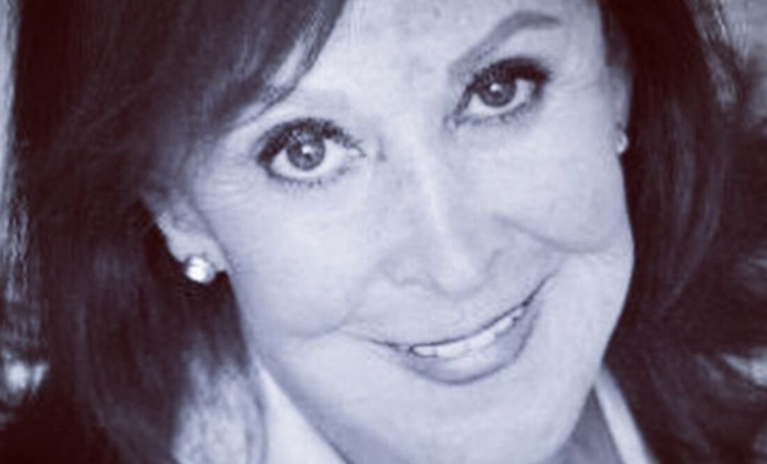 La actriz Mayte Carol. Foto: Vía redes sociales de la ANDA.