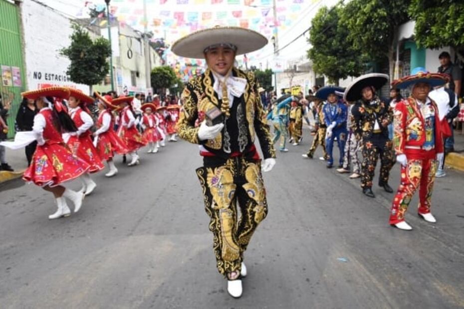 Inicia el Carnaval Sin Fronteras 2020 en Chimalhuacán 