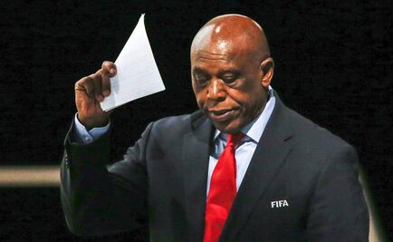 Sexwale retira candidatura a la FIFA de último momento
