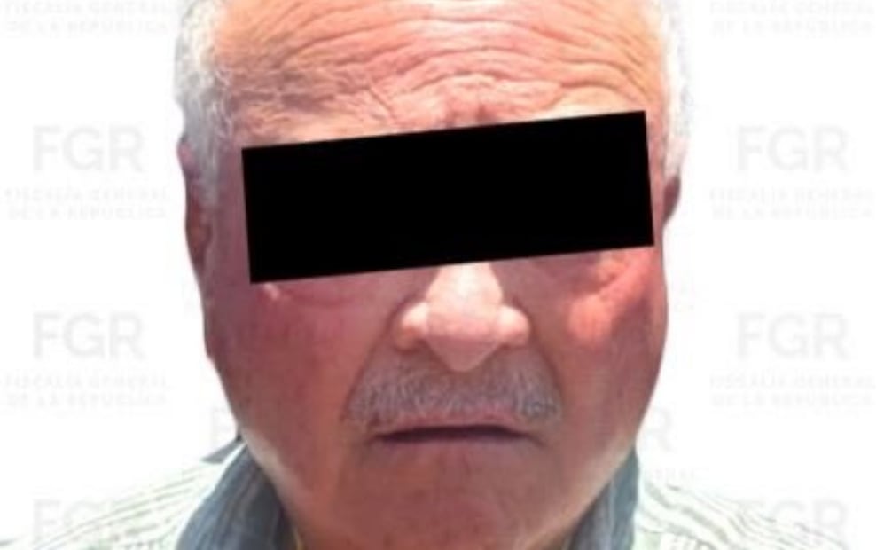 Detienen a Ernesto Ruffo Appel por robo de combustible (16/07/2026). Foto: FGR
