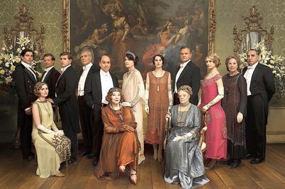 Downton Abbey: el principio del fin
