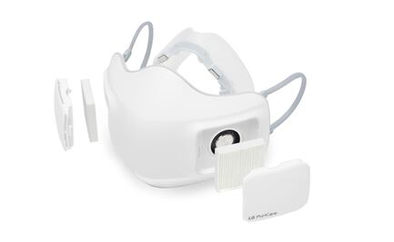 Desarrollan máscara purificadora para convatir al COVID-19