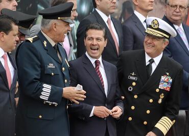 EPN: mantendré una Presidencia apegada a la Constitución hasta el último día de mi mandato