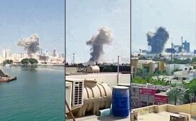 Intervención sobre los iraníes desata una ola de pánico mundial