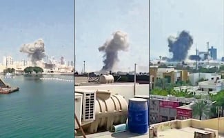 Intervención sobre los iraníes desata una ola de pánico mundial