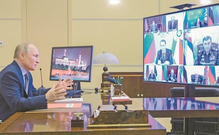 Rusia responde ante las sanciones de EU