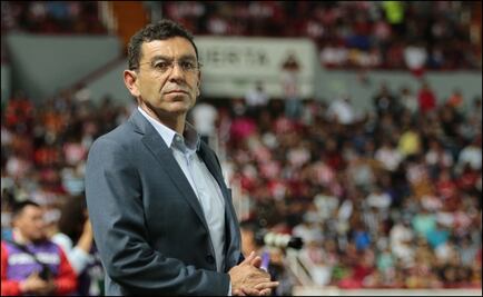 Patiño espera evitar último lugar esta temporada