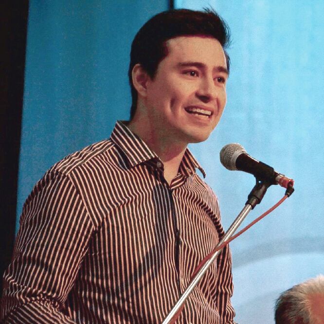 El alcalde Emanuel Cordero Sánchez (FOTO: ARCHIVO EL UNIVERSAL)