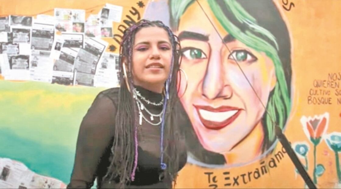 Canta para ellas y les da voz desde su música