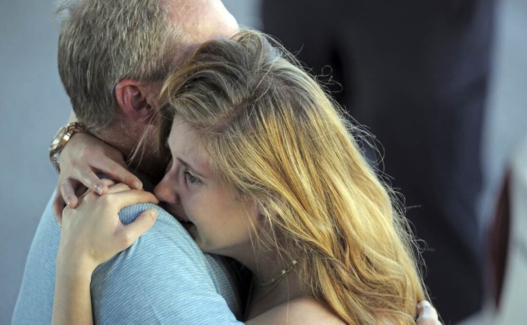 El tiroteo, uno de 18 registrados en Estados Unidos desde el comienzo del año, vuelve a poner sobre el tapete la epidemia de violencia armada en EU. Foto: AP