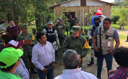 Corrosión en ducto de Pemex originó fuga de amoniaco: Gobierno de Oaxaca