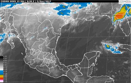 Se prevé clima caluroso para la mayor parte del país