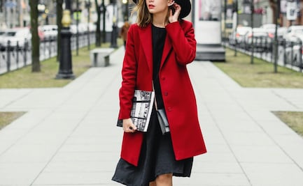 Cómo elegir la talla correcta de un abrigo al comprar en línea