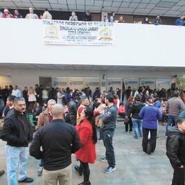 Pagarán en “abonos” recursos de burócratas