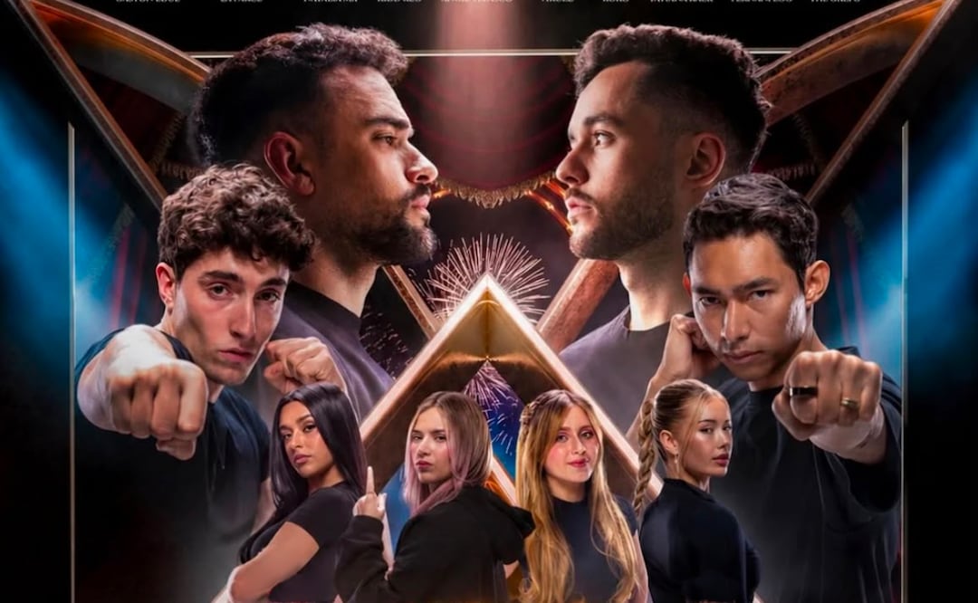 La competencia de boxeo amateur más esperada de Twitch. Foto: @ifolavelada