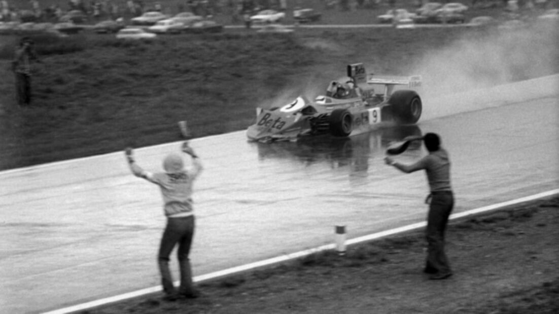Pilotos de Fórmula 1 que solo ganaron una carrera