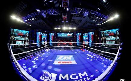 Esta noche regresa el boxeo a Las Vegas