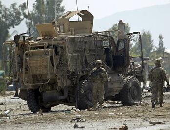 Análisis. No hay salida fácil a una invasión