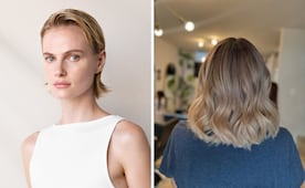 7 peinados para cabello corto