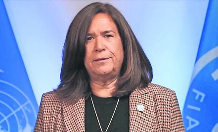 “La siguiente guerra mundial será por el agua”: Lina, Pohl, representante de la FAO en México