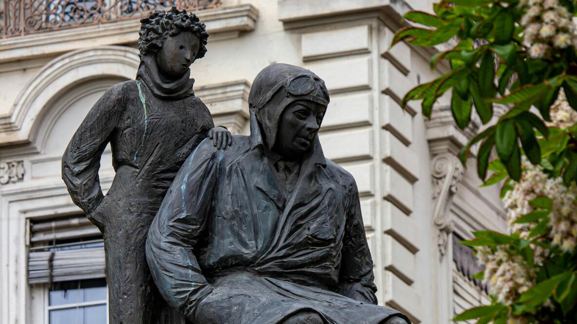 El Principito y Antoine de Saint-Exupéry