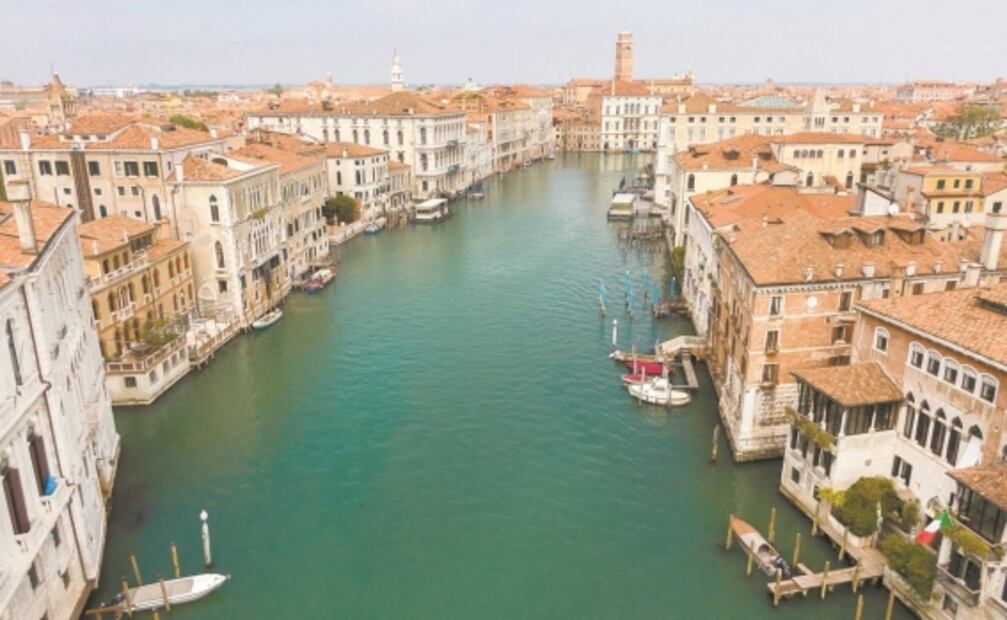 Pandemia por Covid-19 da un respiro al ambiente