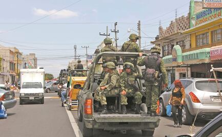 Ejército registra 22 agresiones diarias