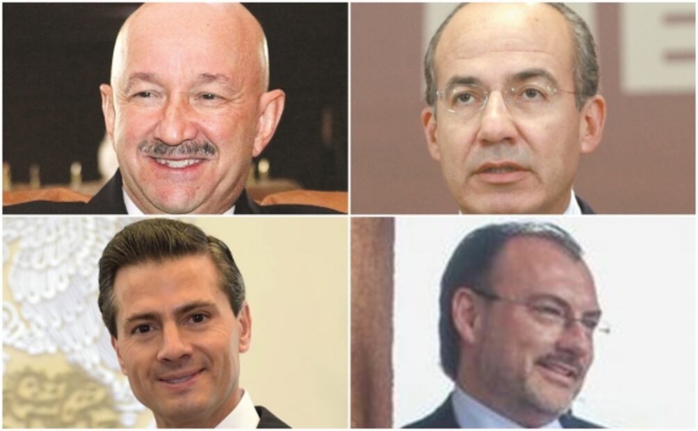 Lozoya no es una vulgar cortina de humo